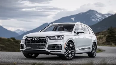 Photo of Audi Q7: элегантность и мощь