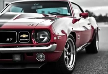 Photo of Chevrolet Camaro: американская легенда