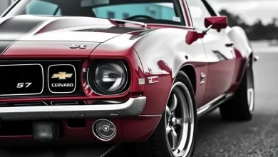 Photo of Chevrolet Camaro: американская легенда