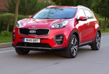 Photo of Kia Sportage: стильный кроссовер