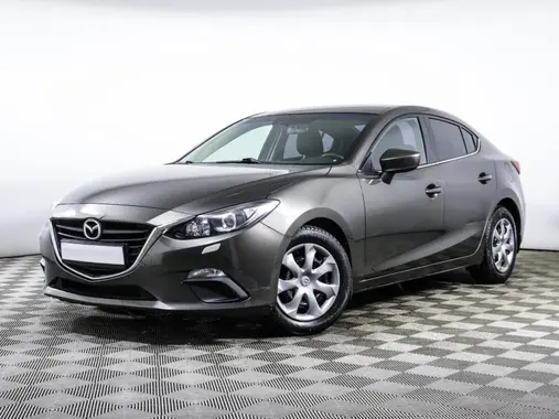 Mazda 3