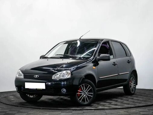 LADA (ВАЗ) KALINA