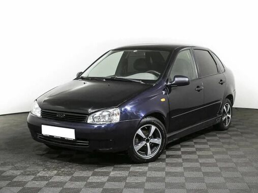 LADA (ВАЗ) KALINA